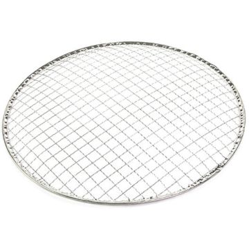 Griglia di cottura usa e getta Yakiniku per Shichirin tondo (10 pezzi)