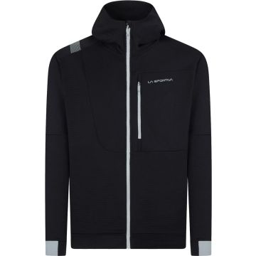 Pile da uomo La Sportiva Mood Hoody Black