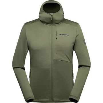 Pile da uomo La Sportiva Chill Thermal Hoody Cypress / Night Sky