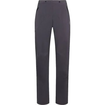 Pantaloni da donna La Sportiva Monument W Onyx / Chalk