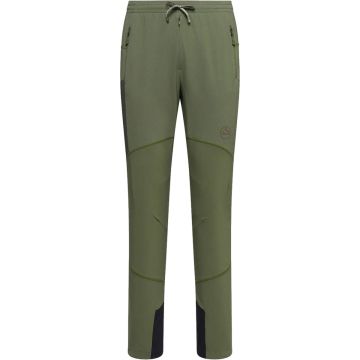 Pantaloni da uomo La Sportiva Aequilibrium Speed Cypress / Redwood