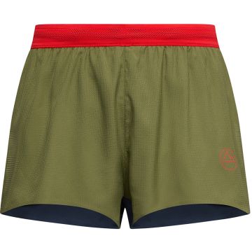 Pantaloncini da uomo La Sportiva Pure 3" Cypress / Night Sky