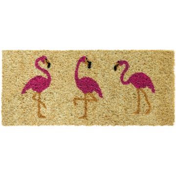 Zerbino Reds Duplo Fenicottero 23x53 cm