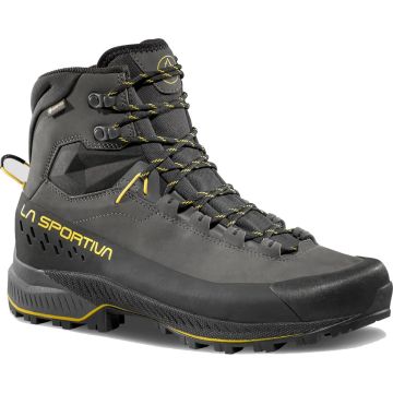 Scarponi da uomo La Sportiva TX5 Evo Mid GTX Mocha / Redwood