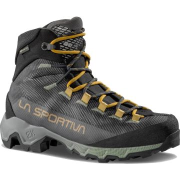 Scarponi da donna La Sportiva Aequilibrium Hike Woman GTX Carbon / Aspen green 
