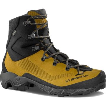 Scarponi da uomo La Sportiva Aequilibrium Trek GTX Savana / Carbon 
