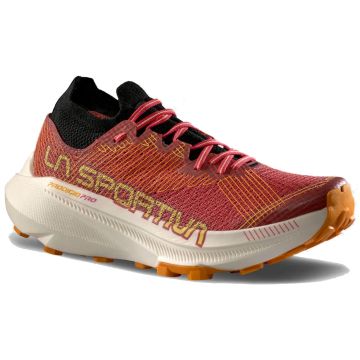 Scarpa da uomo La Sportiva Prodigio Pro Woman Mineral Red / Banana