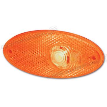 Luce di ingombro laterale Hella a LED
