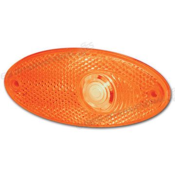Luce ingombro laterale Hella a lampadina