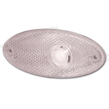 Luce di ingombro anteriore Hella a lampadina