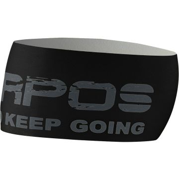 Fascia unisex Karpos Pelmetto Black/Woodl.Gray 