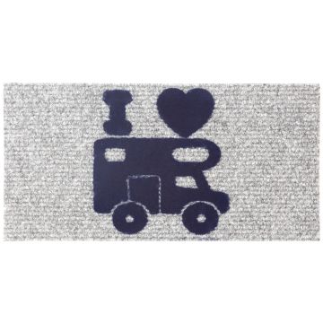 Zerbino Brunner Hello Camper 25x50 cm