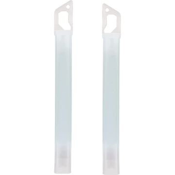 Bastoncini luminosi Life Systems 8h White (2 pezzi)