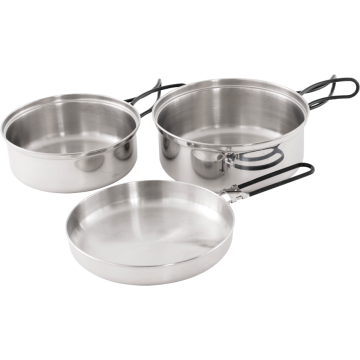Set di pentole EasyCamp Tour Cook