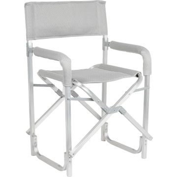Sedia regista Brunner Commander Grigio (C06)