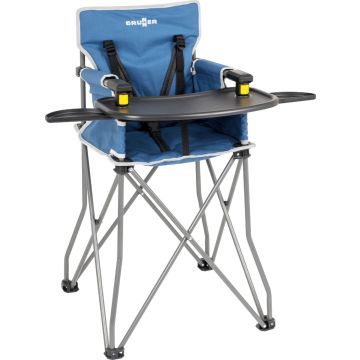 Seggiolone Brunner Action Baby Equiframe Ottanio /  Grigio (C73)