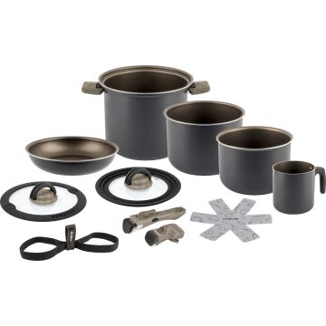 Set di pentole Brunner Torralta Ø 22 cm