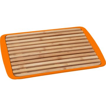 Tagliere Brunner Bread Board Arancione (C11)