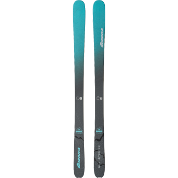 Sci Nordica Unlimited 88 Water/Grey