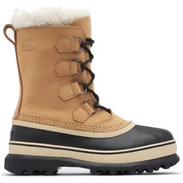 Scarponcini da neve da donna Sorel Caribou Waterproof Buff