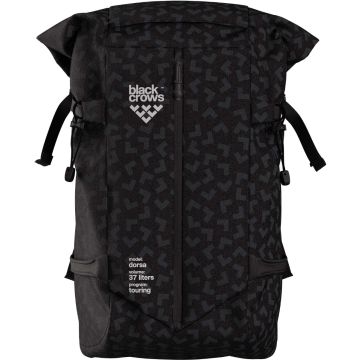 Zaino da sci alpinismo Black Crows Dorsa 37 Black