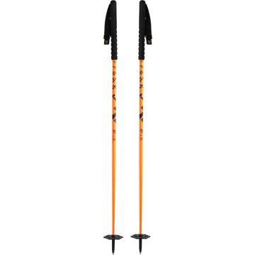Bastoncini da sci alpinismo Black Crows Oxus Orange 125 cm