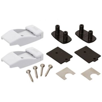 Staffe Fiamma Kit Garage Wall Bracket