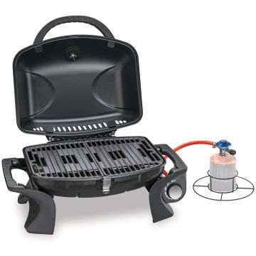 Barbecue a gas Kemper a cartuccia