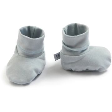 Babbucce Bamboom Pure Azzurro