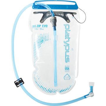 Sacca d'idratazione Platypus Big Zip Evo 2.0 L