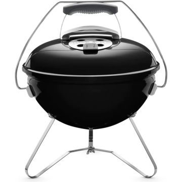 Barbecue a carbone Weber Smokey Joe® Premium 37 cm Nero