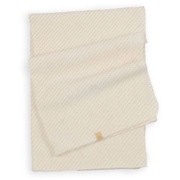 Coperta per clinica Bamboom 75x100 cm Almond Cream (273)