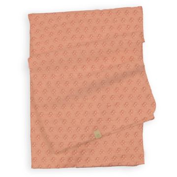 Coperta per clinica Bamboom 75x100 cm Coral (276)