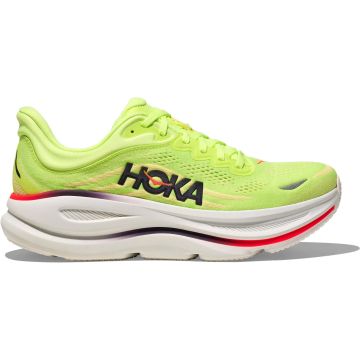  Scarpa da uomo Hoka Bondi 9 neon yuzu / sunlight