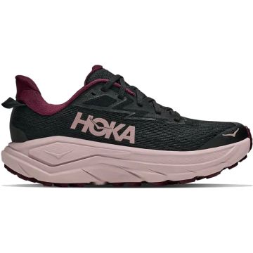 Scarpa da donna Hoka Challenger 8 black / pink opal 