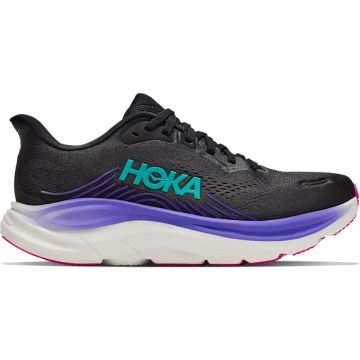 Scarpa da donna Hoka Clifton 11 black / neon nebula