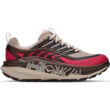 Scarpa da uomo Hoka Stinson 8 river rock grey / spiced chocolate