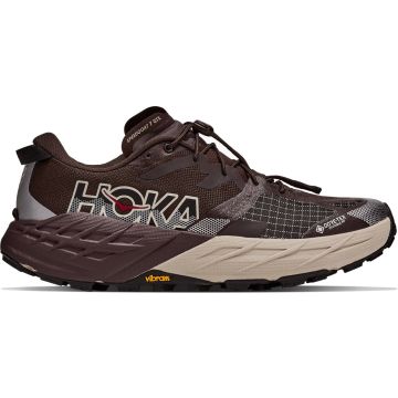 Scarpa da uomo Hoka Speedgoat 7 GORE-TEX® spiced chocolate / river rock grey