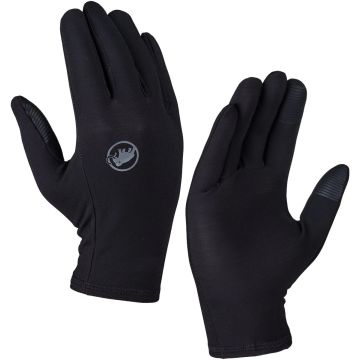Guanti Mammut Stretch Black