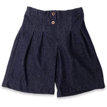 Pantalone da bambina Bamboom Jeans blu (38)