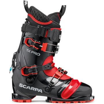 Scarponi da sci alpinismo Scarpa TX Pro Black-Red
