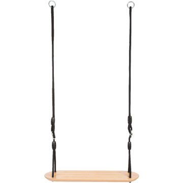 Altalena Small Foot XL Black Line