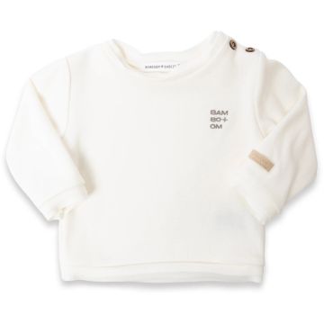 Maglia unisex Bamboom ML Natural White (581)