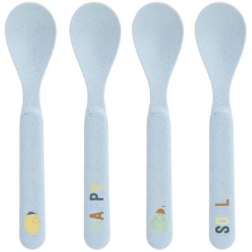 Set di cucchiai Lässig Happy Fruits Lemon