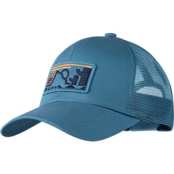 Cappello Buff Explore Trucker Cap Nidus blue TG. L/XL