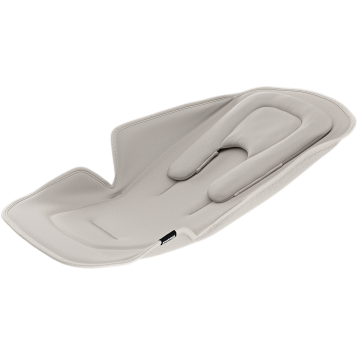 Riduttore per neonato Thule Newborn Inlay Soft Gray