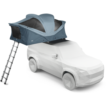 Tenda da tetto Thule Approach M Ardesia
