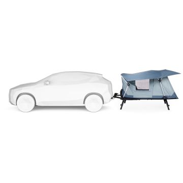 Tenda da gancio di traino Thule Outset Towbar