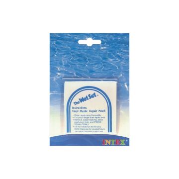 Toppe di riparazione Intex (cod.59631)