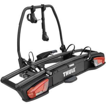 Portabici da gancio traino Thule VeloSpace 2 bici 13 poli